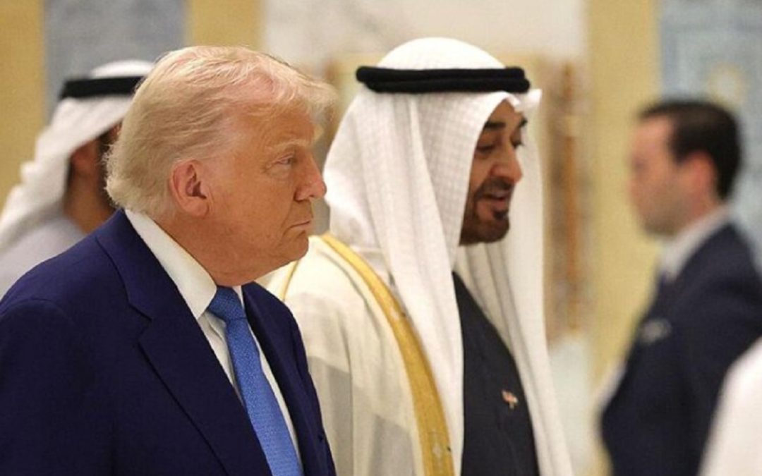 ترامب يختتم جولته الخليجية من الإمارات: العالم سيكون أفضل خلال أسابيع قليلة
