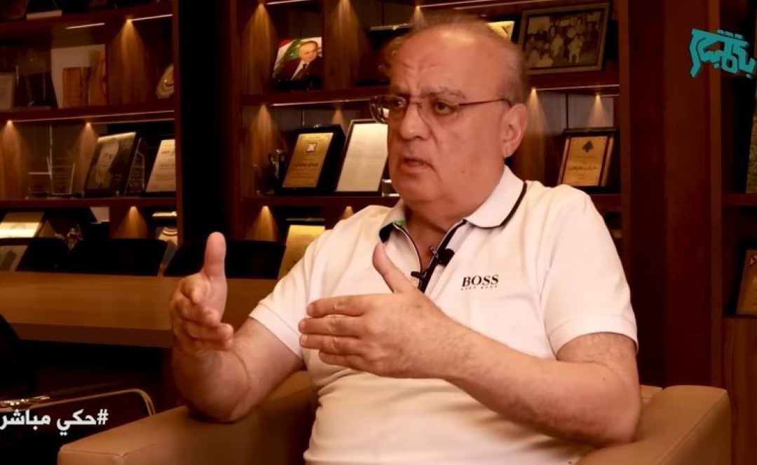 وهاب يفجّر مفاجأة كبيرة: انتظروا عاصفة الحزب الجديدة… أحمد الشرع ضحية التطرف: هذا الخطر مقبل