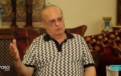 وهاب في أعنف هجوم على قاضٍ لبناني: إذا عملتا رح تشتعل الأرض! احمد الشرع حاقد ولن نسلّم السلاح