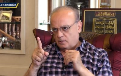 وهاب عبر “ليبانون أون”: يلعن ابن تيمية ويتوعد حميلة السكاكين: تحذيري الأخير وشكراً للشرع