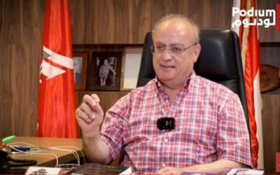 وهاب لمنصة “بوديوم”: سـلاح الحزب الإستراتيجي لم يعد موجوداً ولبنان ضمن النفوذ الأميركي