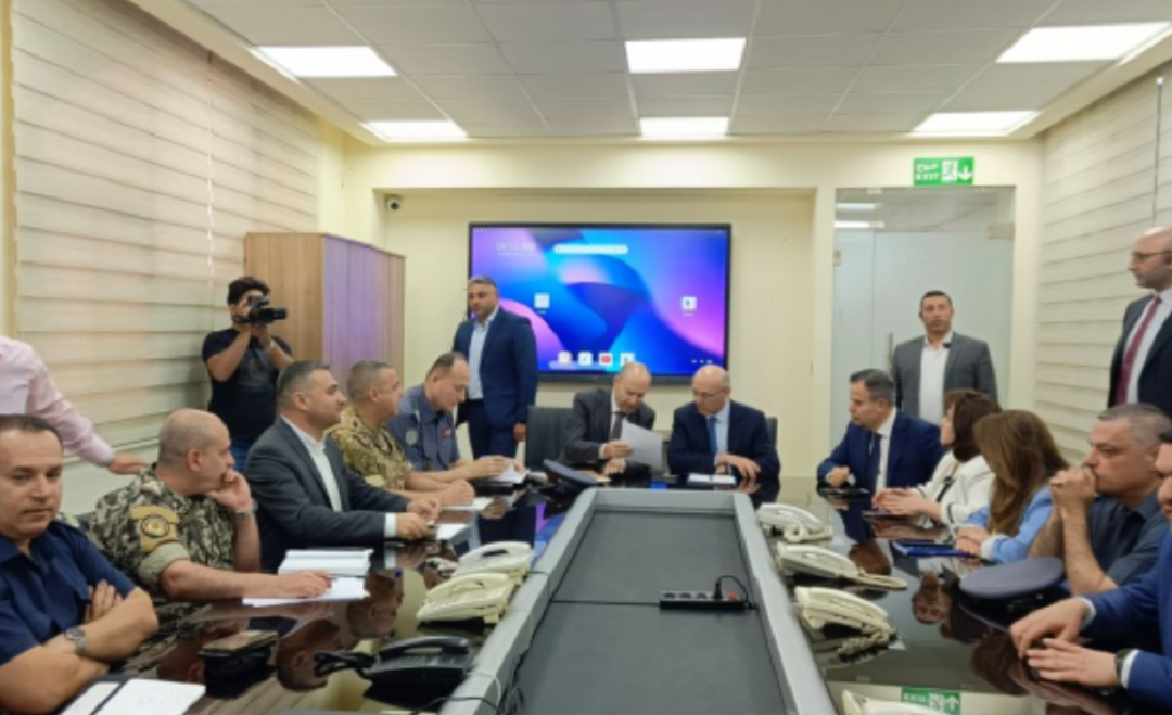 الحجار من الجنوب: لا ننتظر ضمانات ومصمّمون على إجراء الانتخابات البلديّة