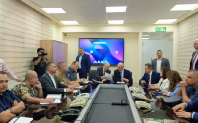 الحجار من الجنوب: لا ننتظر ضمانات ومصمّمون على إجراء الانتخابات البلديّة