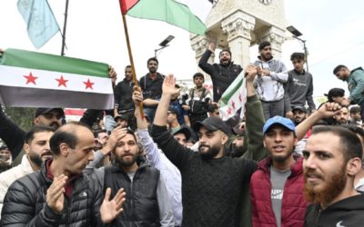 شروط إعادة إعمار سوريا