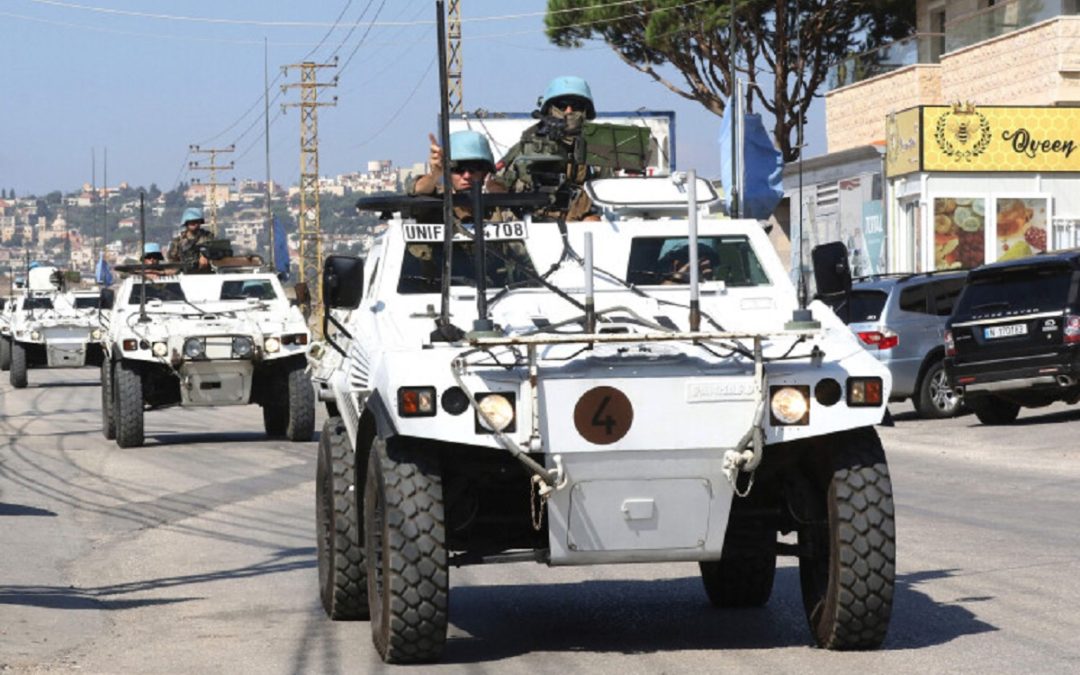 رئيس الجمهورية أكد لقائد “اليونيفيل” تمسك لبنان ببقاء القوات الدولية طوال المدة اللازمة لتنفيذ القرار 1701