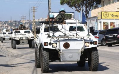 رئيس الجمهورية أكد لقائد “اليونيفيل” تمسك لبنان ببقاء القوات الدولية طوال المدة اللازمة لتنفيذ القرار 1701