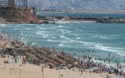 “الأخبار”: 37% من الشواطئ غير صالحة للسباحة!
