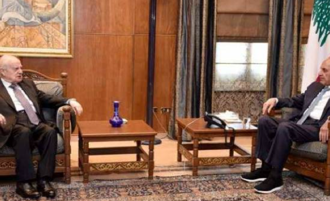 بري بحث مع زواره التطورات ودعا اللجان الى جلسة الخميس