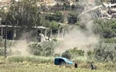 العدو يُواصل خروقاته: 3 شهداء في غارتين على حولا وكفرجوز