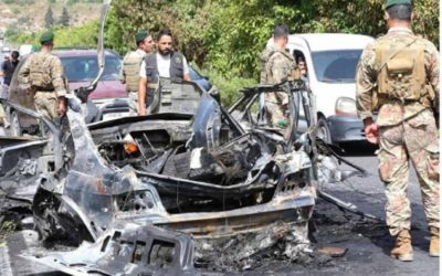إسرائيل تريد إبقاء لبنان تحت النار