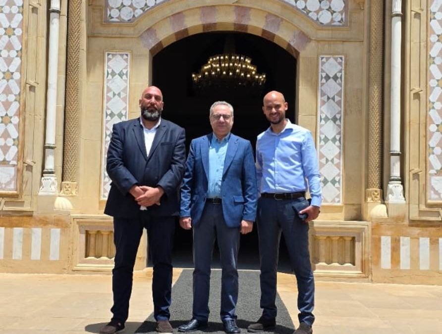 التوحيد العربي في السراي الكبير دعماً لأهالي المفقودين والمخفيين قسراً