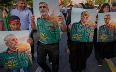 حربٌ لتغيير النظام والشرق الأوسط