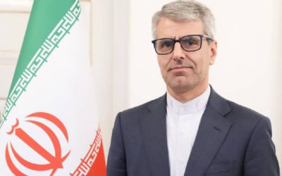 إيران: عازمون على صون حقنا في استخدام الطاقة النووية للأغراض السلمية