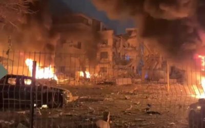 “بأساليب جديدة”.. إيران تضرب ميناء حيفا وقاعدة بتل أبيب