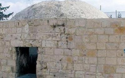 مستعمرون اقتحموا “مقام يوسف” شرق نابلس