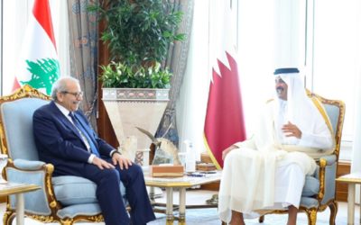 “الجمهورية”: تصعيدٌ ديبلوماسي لاستكمال الانسحاب وحديث عن طرح أميركيّ يزامن بين الخطوات