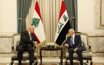 “الجمهورية”: أورتاغوس آتية في زيارة أخيرة قبل تبديلها… ودعم عراقي للكهرباء والإعمار والاستثمار