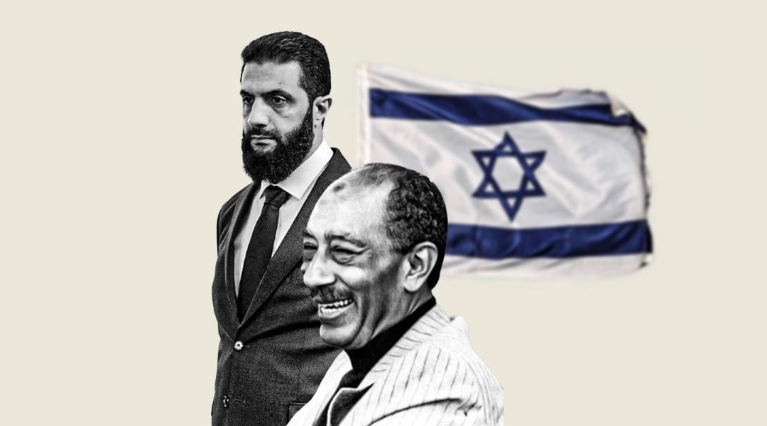 الجولان المحتل ليس ورقة تفاوض: هل يكرر الشرع خطيئة السادات..؟- د. هشام الأعور – خاص الموقع