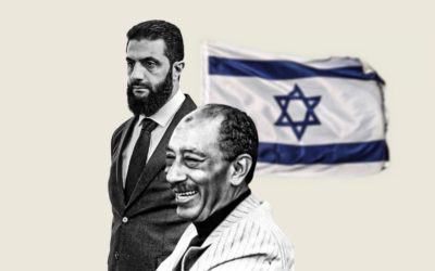 الجولان المحتل ليس ورقة تفاوض: هل يكرر الشرع خطيئة السادات..؟- د. هشام الأعور – خاص الموقع