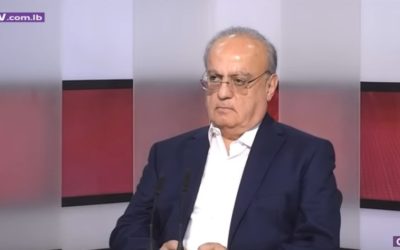 وهاب لقناة الـ “أو.تي.في”: الدور آتٍ على روسيا والإنسحاب من الساحة السورية كان خطاً قاتلاً لإيران وروسيا