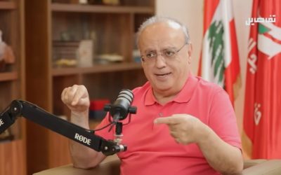 وهاب يكشف مخطط لضم البقاع الى سوريا ويعلن عن فتح قنوات تواصل مع الشرع وهكذا رد على قرار سجنه