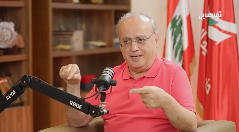 وهاب يكشف مخطط لضم البقاع الى سوريا ويعلن عن فتح قنوات تواصل مع الشرع وهكذا رد على قرار سجنه