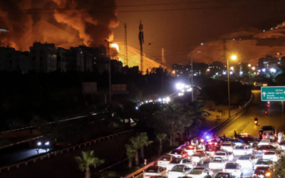“الجمهورية”: رواية إيرانية من الداخل: هكذا بوغتنا بالضربة الأولى ثم استعدنا المبادرة