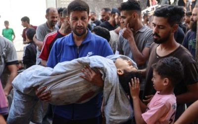 “وفا”: في غضون 24 ساعة: 53 شهيدا بنيران وغارات الاحتلال على قطاع غزة