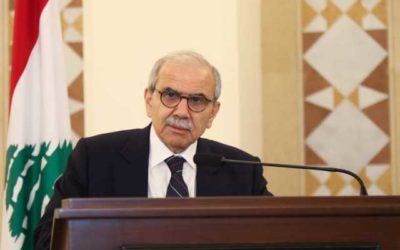 نواف سلام: اللقاء مع ماكرون كان ايجابياً والتجديد لليونيفيل سيتم في نهاية آب
