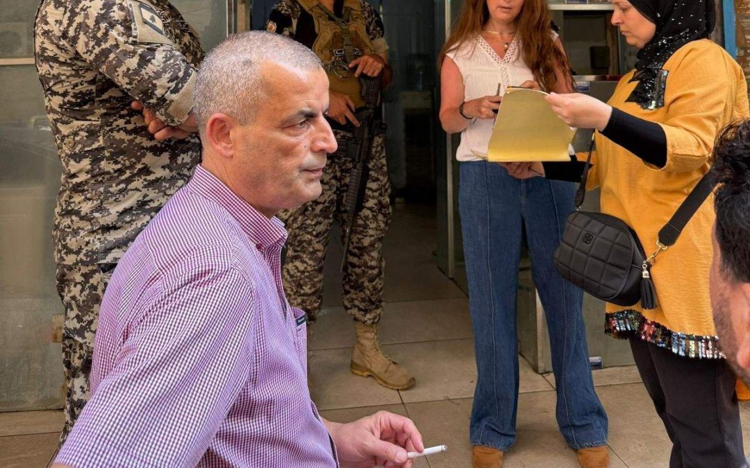 إقفال معملين لتكرير وتعبئة المياه في صيدا إثر ثبوت تلوث مياههما