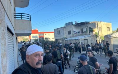 “الديار”: القلق يعمّ الجبل بعد مداهمات بتبيات