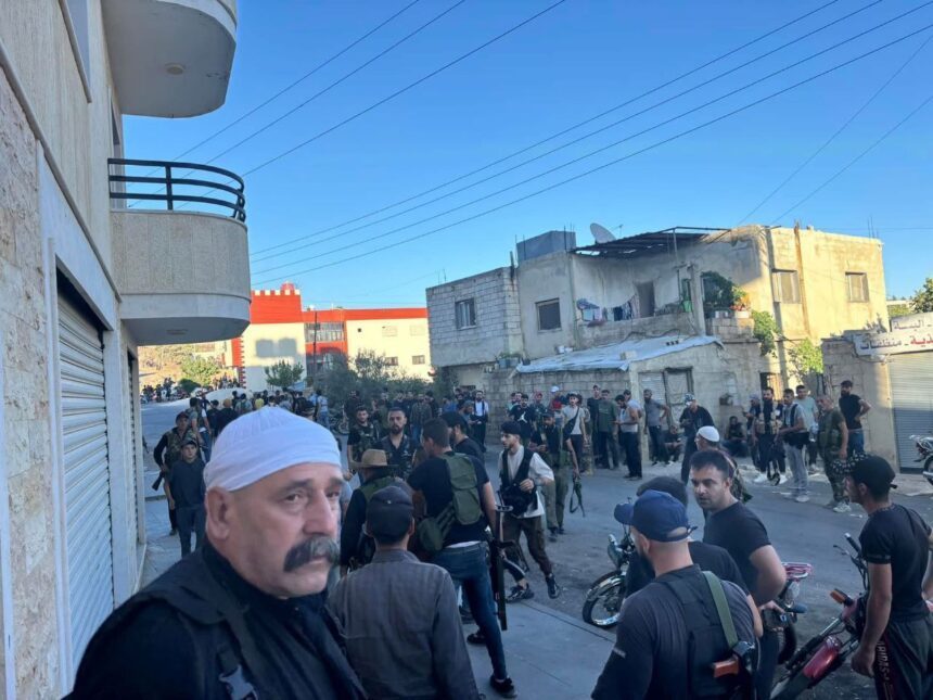 “الديار”: القلق يعمّ الجبل بعد مداهمات بتبيات