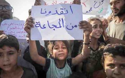 لازاريني: غزة تشهد مأساة إنسانية غير مسبوقة والمساعدات تحولت إلى “فخ مميت”