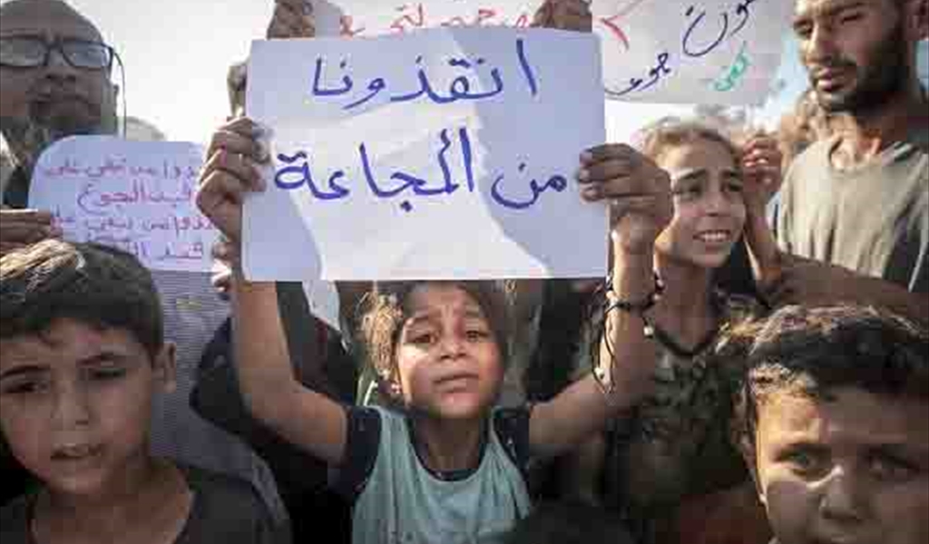 لازاريني: غزة تشهد مأساة إنسانية غير مسبوقة والمساعدات تحولت إلى “فخ مميت”