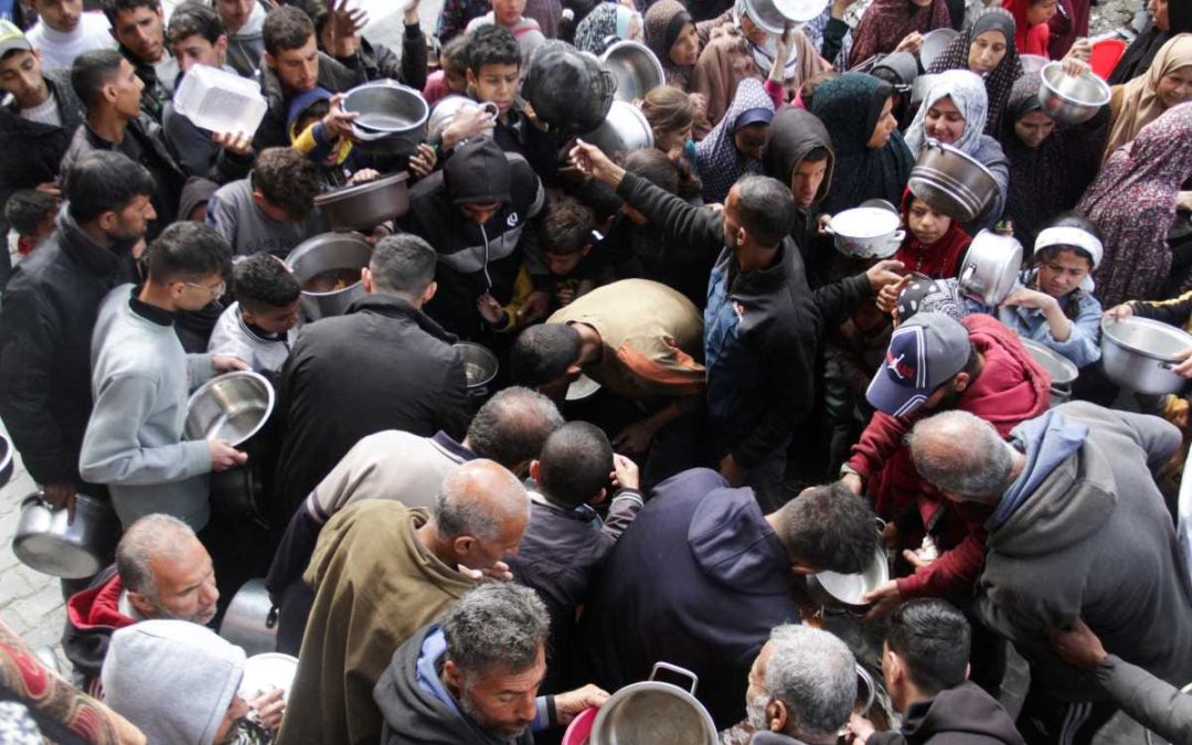 الأمم المتحدة: 1373 فلسطينيا استشهدوا أثناء انتظار المساعدات في غزة منذ أواخر أيار
