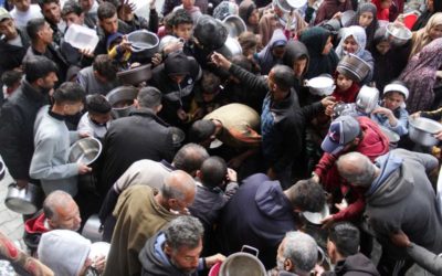 الأمم المتحدة: 1373 فلسطينيا استشهدوا أثناء انتظار المساعدات في غزة منذ أواخر أيار