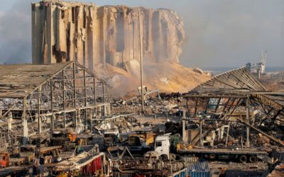 شخصيات سياسية ودينية وجمعيات وسفارات تستذكر انفجار مرفأ بيروت في ذكراه الخامسة