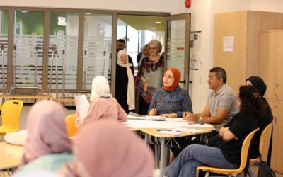 تدريب 500 معلم من المدارس الرسمية على برنامج السنوات الابتدائية (PYP)
