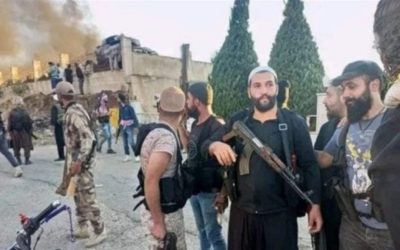 الجبل الذي أسقط الجيوش لا يخشى جيش الجولاني – د.هشام الاعور – خاص الموقع