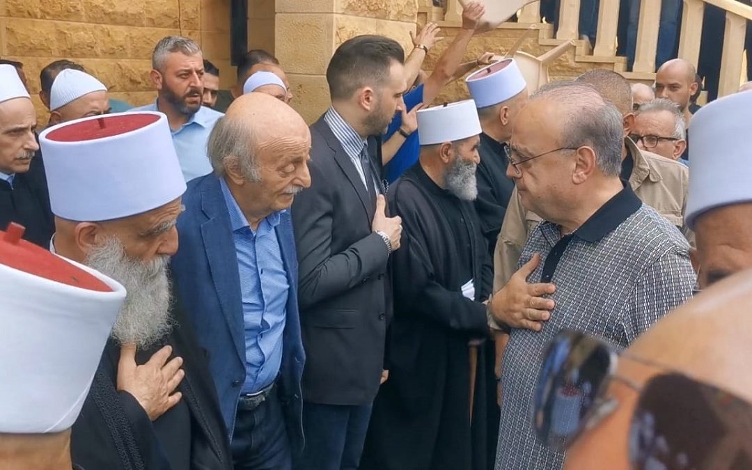 بين الرمزية والاحتقان السياسي: قراءة في خلفيات الحضور الدرزي إلى خلوة جرنايا – خاص الموقع