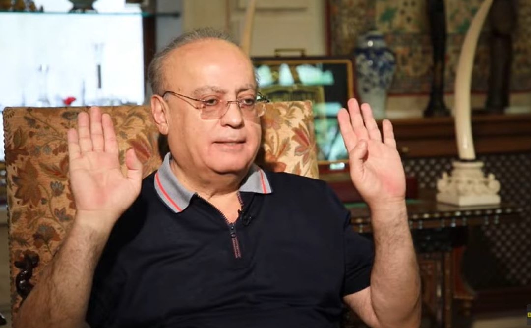 وهاب لبرنامج “قطعاً سننتصر” مع رولا نصر: 7000 شهيد برقبة الجولاني وأسرى دواعش! هذا الرخيص سيدمر الأمة الخطر عالشيعة ولاحقا مكة