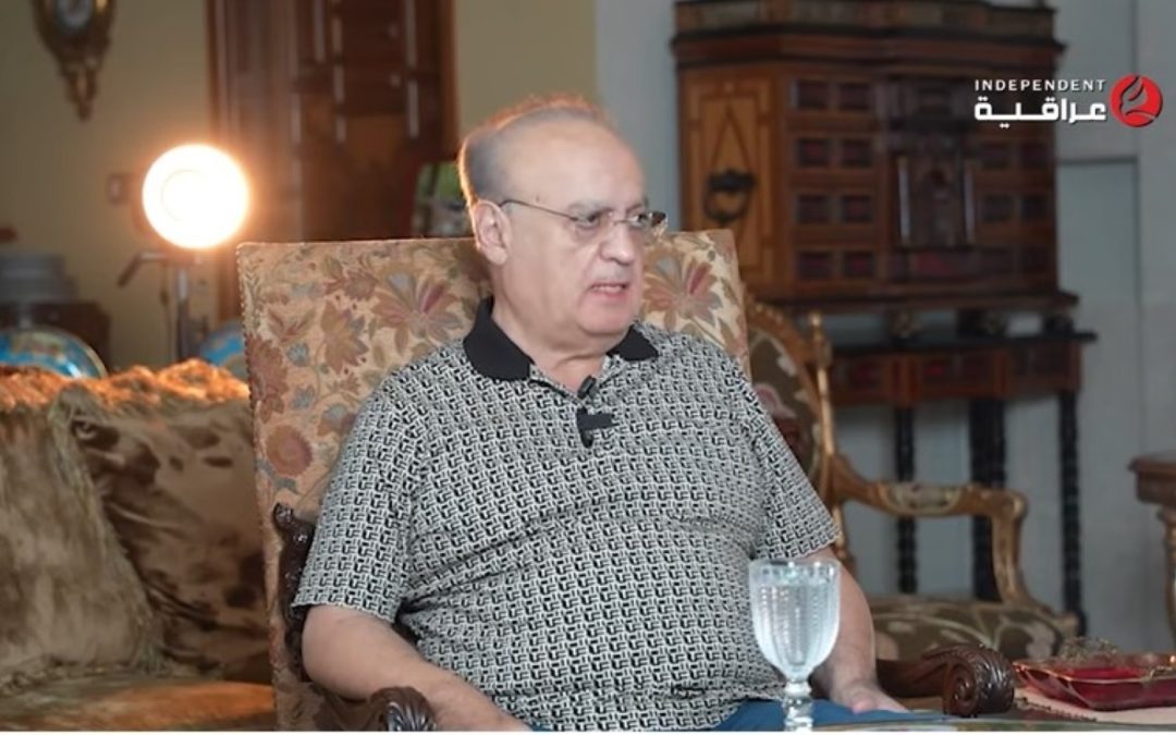 وئام وهاب يكشف في بودكاست اندبندنت عراقية ماذا حصل وسيحصل في المنطقة عامة والسويداء خاصة