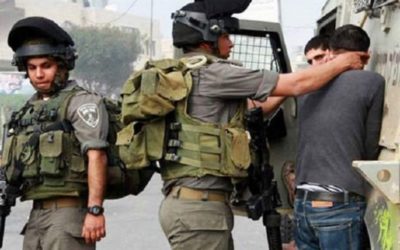“وفا”: الاحتلال يعتقل 12 مواطنا بينهم ثلاثة نساء من الخليل