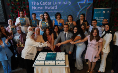 جائزة الأرز” كرّمت الجسم التمريضي وكلمات شددت على التكاتف للاحتفاظ بالكفاءات والحد من الهجرة