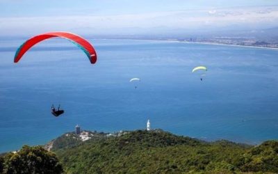 وزيرة الشباب والرياضة تُصدر تعميمًا يمنع ممارسة رياضة الـ Acro-Paragliding
