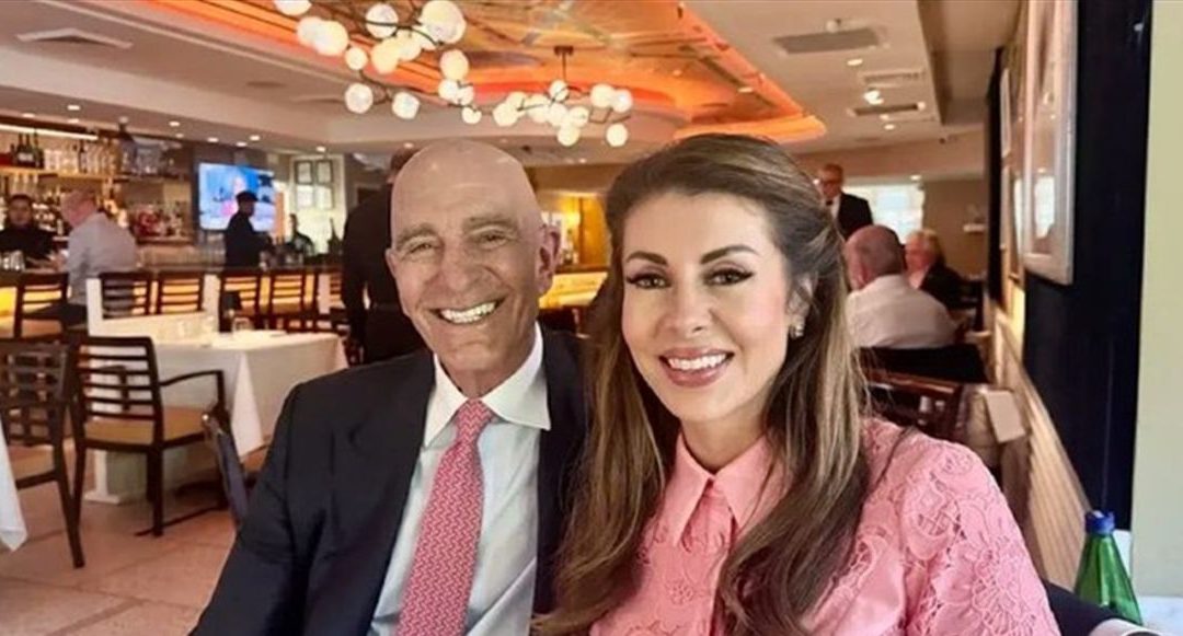 وصول الموفدَين الأميركيَّين برّاك وأورتاغوس إلى قصر بعبدا