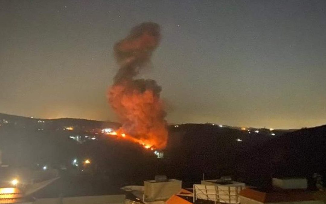 “الديار”: «إسرائيل» تفرض واقعها جنوب لبنان… لا تعهدات ولا ديبلوماسية توقفها