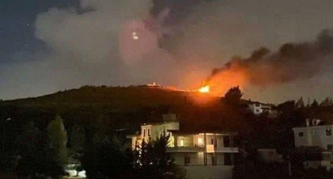 الصحة: سقوط شهيد واصابة شخصين في حصيلة محدثة للغارة على دير سريان