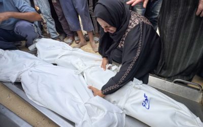 “وفا”: شهداء وجرحى في قصف الاحتلال أنحاء متفرقة بقطاع غزة مع تواصل نسف المنازل في حي الزيتون