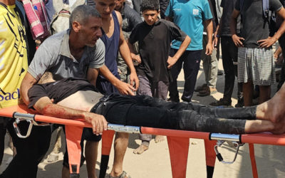 “وفا”: 10 شهداء في قصف الاحتلال غزة وخان يونس